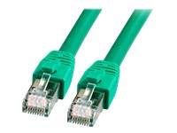 EFB Elektronik EFB-Elektronik - Patch-Kabel - RJ-45 (M) bis RJ-45 (M) - 5 m - SF