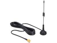 DeLOCK ISM 433 MHz Antenna - Antenne - 12.4 cm
