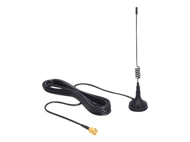 DeLOCK GSM / UMTS Antenna - Antenne - 21.5 cm