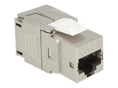 DeLOCK Keystone module - Modulare Eingabe - RJ-45