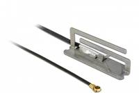 DeLOCK WLAN Internal Antenna MHF IV/ HSC MXHP32 - Antenne - Planar Inverted F-Shaped (PIFA)