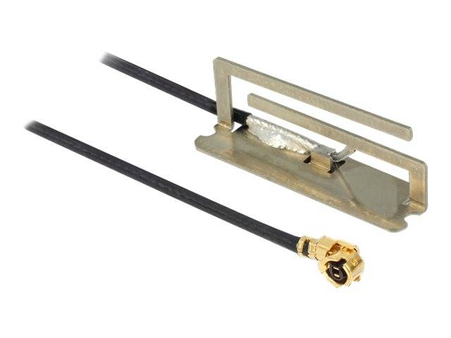 DeLOCK WLAN Internal Antenna MHF/U.FL-LP-068 - Antenne - Planar Inverted F-Shaped (PIFA)