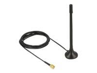 DeLOCK ISM 433 MHz Antenna - Antenne - 12.1 cm