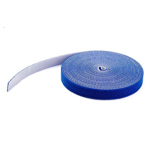 StarTech.com HKLP100BL Klettkabelbinder (30,4m, frei zuschneidbar & wiederverwendbar)
