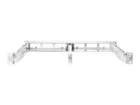 HPE - Rackschienen-Halterungsset - 1U - 48.3 cm (19")