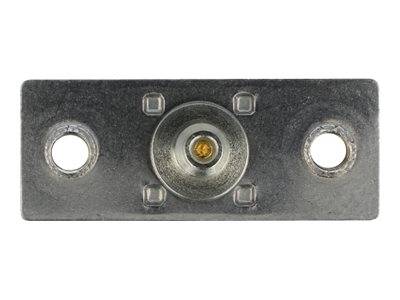 DeLOCK FAKRA C plug spring pin for soldering 2 prepunched holes