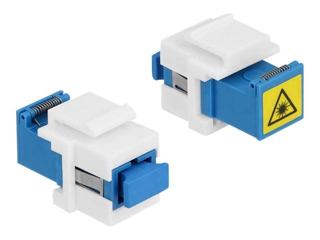 DeLOCK - Modularer Einschub (Kopplung) - SC SM
