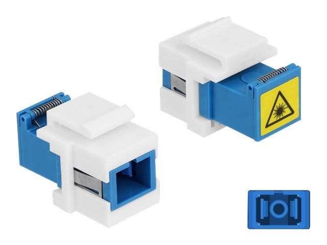 DeLOCK - Modularer Einschub (Kopplung) - SC SM
