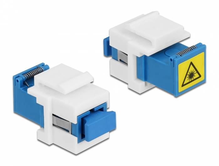 DeLOCK - Modularer Einschub (Kopplung) - SC SM