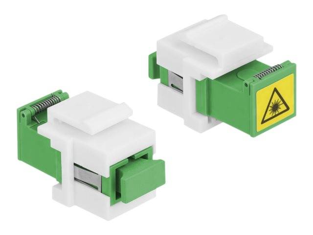 DeLOCK - Modularer Einschub (Kopplung) - SC SM