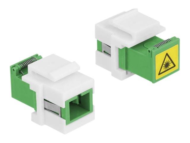 DeLOCK - Modularer Einschub (Kopplung) - SC SM