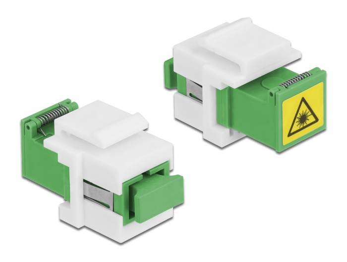 DeLOCK - Modularer Einschub (Kopplung) - SC SM