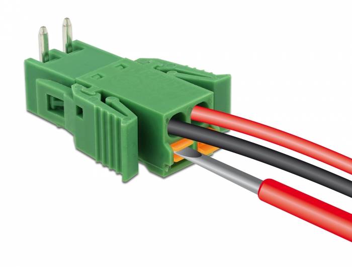 DeLOCK 65952, 8,45 mm, 9,05 mm, 6,95 mm