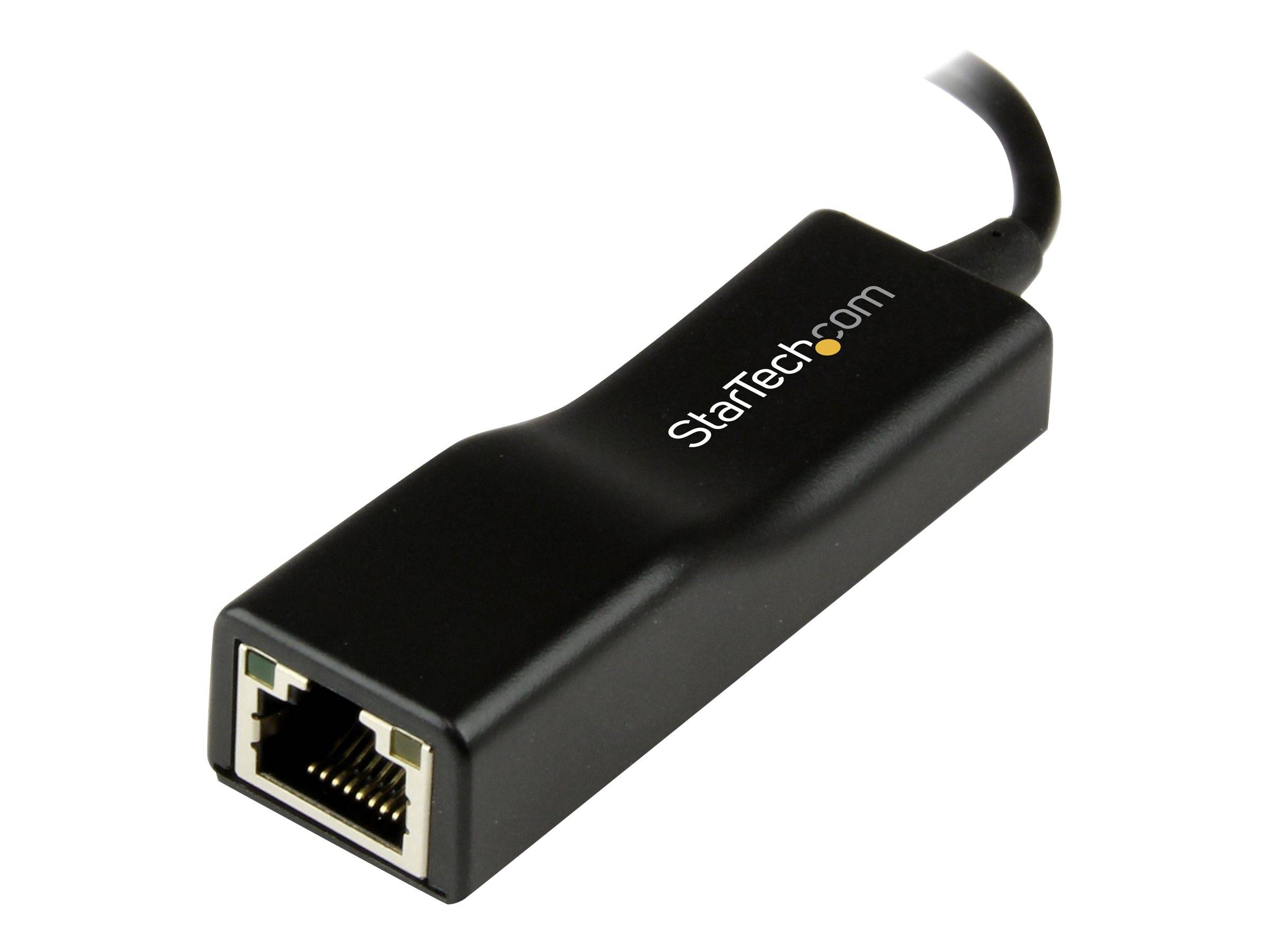StarTech.com USB 2.0 RJ45 Fast Ethernet Adapter