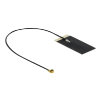 DeLOCK WLAN 802.11 ac/ax/a/h/b/g/n Antenna MHF I plug 2.7 DeLOCK WLAN 802.11 ac/ax/a/h/b/g/n Antenna MHF I plug 2.7
