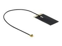DeLOCK WLAN 802.11 ac/ax/a/h/b/g/n Antenna MHF I plug 2.7