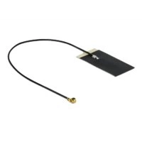 DeLOCK WLAN 802.11 ac/ax/a/h/b/g/n Antenna MHF I plug 2.7 DeLOCK WLAN 802.11 ac/ax/a/h/b/g/n Antenna MHF I plug 2.7
