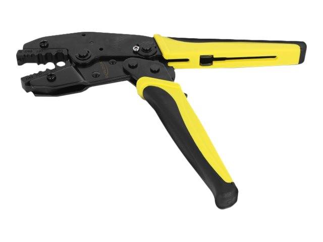 DeLOCK Universal Coax Crimping Tool for 6 different diameters