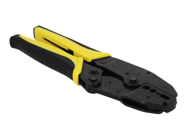 DeLOCK Universal Coax Crimping Tool for 6 different diameters