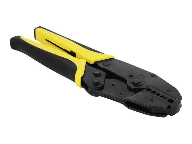 DeLOCK Universal Coax Crimping Tool for 7 different diameters