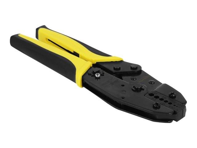 DeLOCK Universal Coax Crimping Tool for 7 different diameters