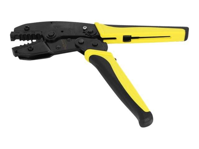 DeLOCK Universal Coax Crimping Tool for 7 different diameters