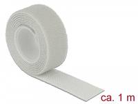 DeLOCK Hook-and-loop fastener - Kabelbinder - 1 m