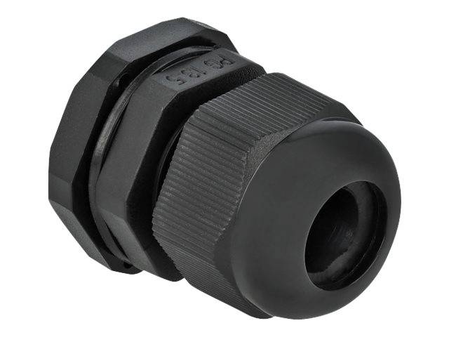 DeLOCK PG13.5 - Kabelverschraubung - Schwarz (Packung mit 10)