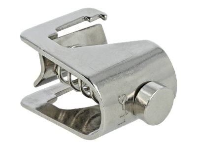 DeLOCK Shield Clamp for Busbar - Sammelschienenklemmen