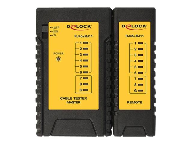 DeLOCK - Netzwerkreparaturausrüstung