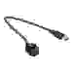DeLOCK - Modulare Eingabe - 50 cm - USB Type