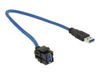 DeLOCK - Modulare Eingabe - 50 cm - USB Type