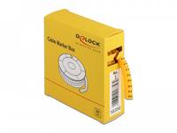 DeLOCK Cable Marker Box, No. 2 - Leitungs- / Kabel-Marker (vorgedruckt)