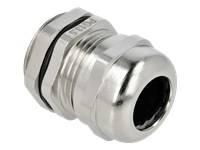 Delock PG13.5 - Kabelverschraubung - Cable Gland PG13.5 metal - IP68 - -40 °C