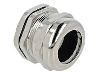 Delock PG29 - Kabelverschraubung - Cable Gland PG29 metal - IP68