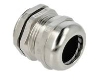 Delock PG19 - Kabelverschraubung - Cable Gland PG19 metal - IP68