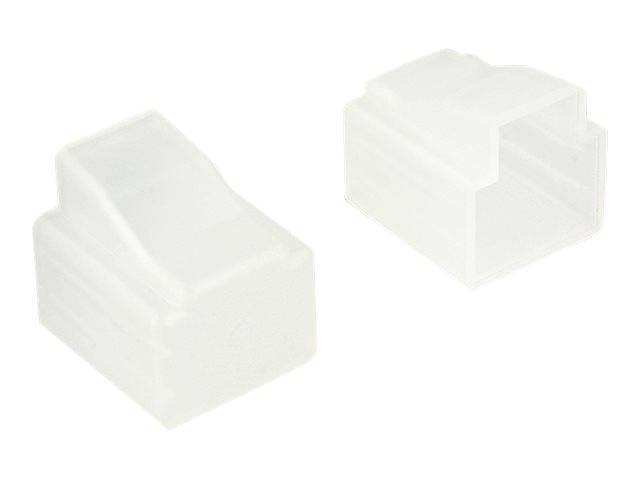 DeLOCK - Schutzumschlag - durchsichtig (Packung