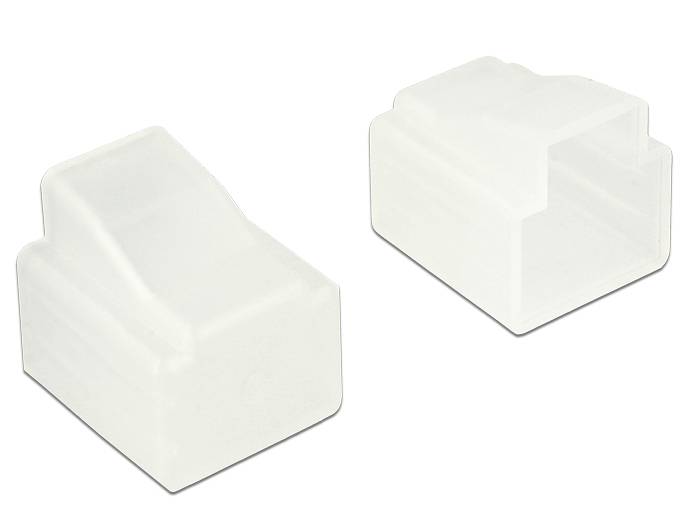 DeLOCK - Schutzumschlag - durchsichtig (Packung