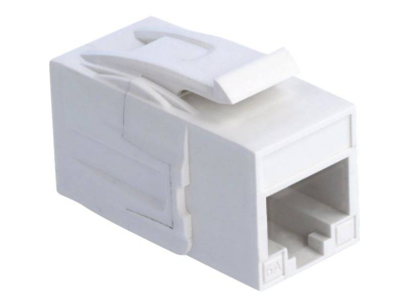 DeLOCK Keystone module - Modulare Eingabe - RJ-45