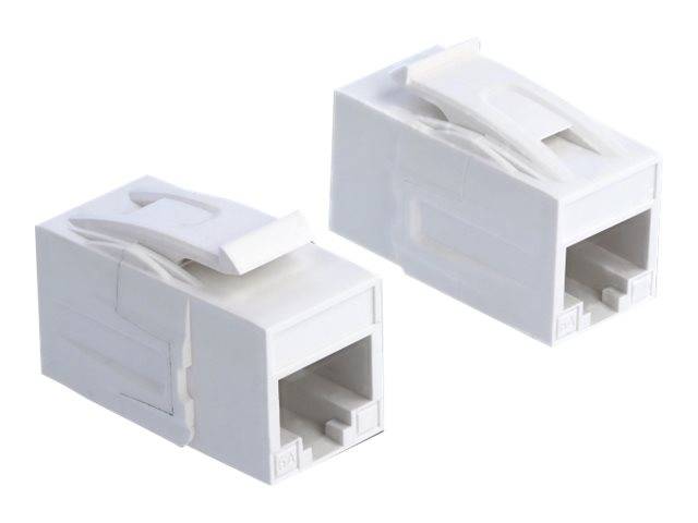 DeLOCK Keystone module - Modulare Eingabe - RJ-45