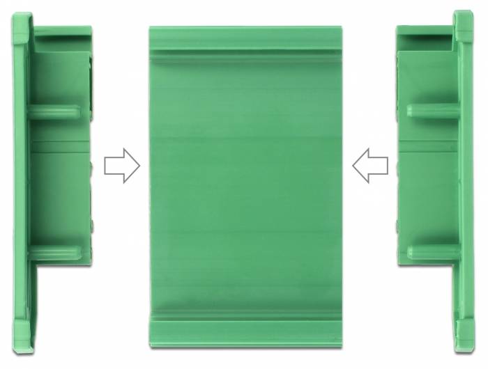 DeLOCK 65987, -10 - 70 °C, 25 cm