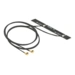 DeLOCK WLAN Twin Antenna - Antenne - 6.16 cm DeLOCK WLAN Twin Antenna - Antenne - 6.16 cm