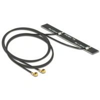 DeLOCK WLAN Twin Antenna - Antenne - 6.16 cm DeLOCK WLAN Twin Antenna - Antenne - 6.16 cm