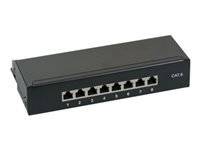 AS6345665000: EFB Elektronik EFB-Elektronik Mini - Patch Panel - geeignet für Wa