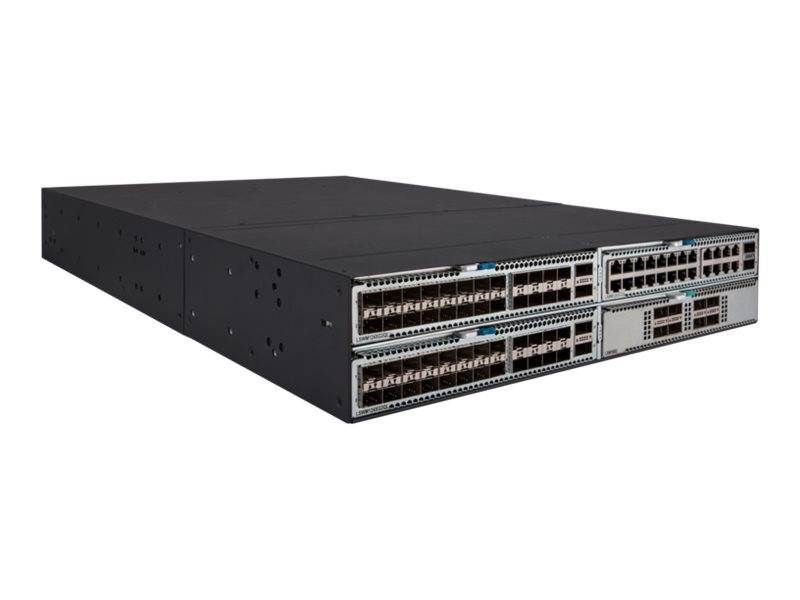 HPE FlexNetwork 5940 4-slot Chassis - Switch