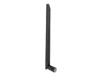 Delock WLAN 802.11 ac/ax/a Antenna RP-SMA plug 5 dBi 20 cm omnidirectional with