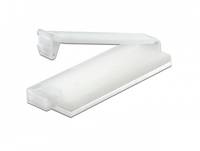 DeLOCK - Kabelhalter - Natural (Packung mit 10)