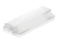 DeLOCK - Kabelhalter - Natural (Packung mit 10)