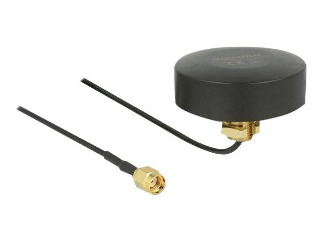 DeLOCK - Antenne - Smart Home - 2 dBi - ungerichtet