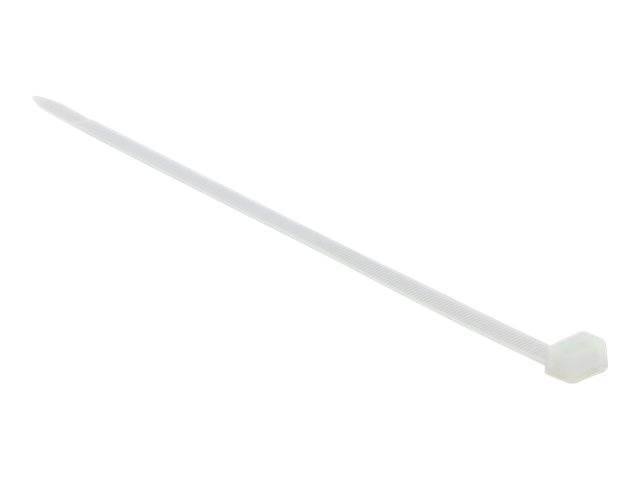 DeLOCK - Kabelbinder - 92 cm - weiß (Packung
